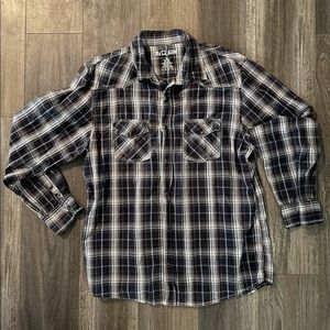 Men’s Button Down Shirt